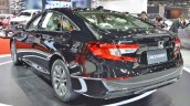 Honda Accord Bims 2019 Images Rear Three Quarters