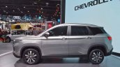 2019 Chevrolet Captiva Bims 2019 Images Side Profi