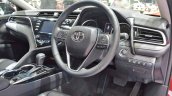 2019 Toyota Camry Hybrid Bims 2019 Images Interior
