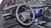 Audi E Tron Concept Bims 2019 Images Interior Dash