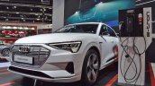 Audi E Tron Concept Bims 2019 Images Rear Three Qu