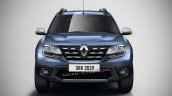 2020 Renault Duster Facelift Rendering Front View