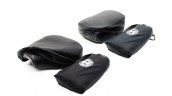 Royal Enfield Classic Accessories Seat Cover Rider