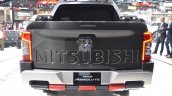 Mitsubishi Triton Absolute Bims 2019 Images Rear