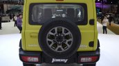 Suzuki Jimny Images Bims 2019 Rear