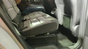 Citroen C5 Aircross Rear Seats