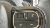 Citroen C5 Aircross Steering Wheel Controls Right