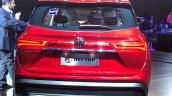Mg Hector Rear Live Image