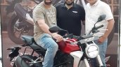 Honda Cb300r Deliveries Start Jaipur