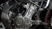 2019 Honda Cbr250rr Engine
