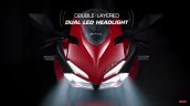 2019 Honda Cbr250rr Headlight