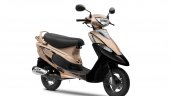 New Tvs Scooty Gold 25 Years