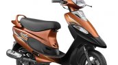 Scooty Pep Plus Scooty Brown New