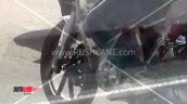 Revolt Motorcycle Spied Front Wheel