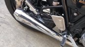 Royal Enfield Continental Gt 650 Modified Exhaust