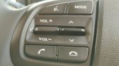 Hyundai Venue Steering Controls