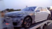 2019 Bmw 7 Series Facelift Spied India Launch Pric