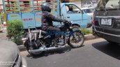 2020 Royal Enfield Bs Vi Spied With Accessories Ri