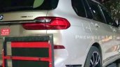 2019 Bmw X7 Petrol Spied India Pune Launch Price 2
