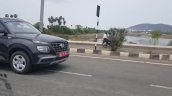 Base Hyundai Venue Front Fascia Spy Shot