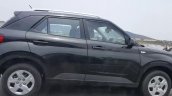 Base Hyundai Venue Profile Spy Shot