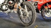 Hero Xpulse 200 Launched In India Front Wheel
