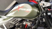 Hero Xpulse 200 Launched In India Fuel Tank Right