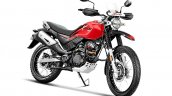 Hero Xpulse 200 Official Images Colour Options Red