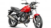 Hero Xpulse 200t Official Images Color Options Red