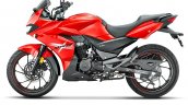 Hero Xtreme 200s Official Images Left Side