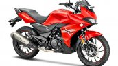 Hero Xtreme 200s Official Images Right Front Quart