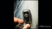 Toyota Glanza Key Fob