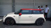 New Mini John Cooper Works Hatch Left Side