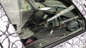 2020 Honda Jazz 2020 Honda Fit Interior Spy Shot