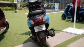 Hero Pleasure Launched In India Rear