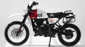 Modified Royal Enfield Himalayan Fuel Bespoke Moto