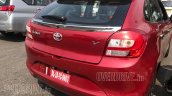 Toyota Glanza Hatchback Spotted Overdrive Mag