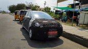 Hyundai Grand I10 Spy Shots 1