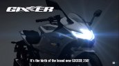 Suzuki Gixxer Sf 250 Spec Video Feature Image