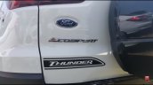Ford Ecosport Thunder Edition 2