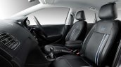 Vw Ameo Cup Edition Seat Covers