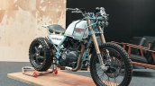 Modified Royal Enfield Himalayan With Turbo Right