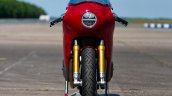 Modified Royal Enfield Continental Gt650 Front