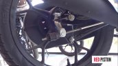 Bajaj Platina 110 H Gear Drum Brake Rear