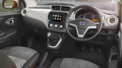 Datsun Go And Datsun Go Interior 7 Inch Infotainme