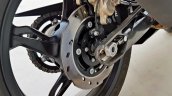 2019 Tvs Apache Rr310 Track Review Rear Brake