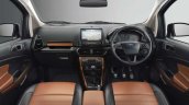 Ford Ecosport Thunder Edition Interior