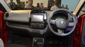 Renault Kwid Interior India Unveiling