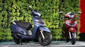 Honda Activa 125 Bs Vi India Launch Front Right An