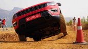 Jeep Compass Trailhawk Off Road